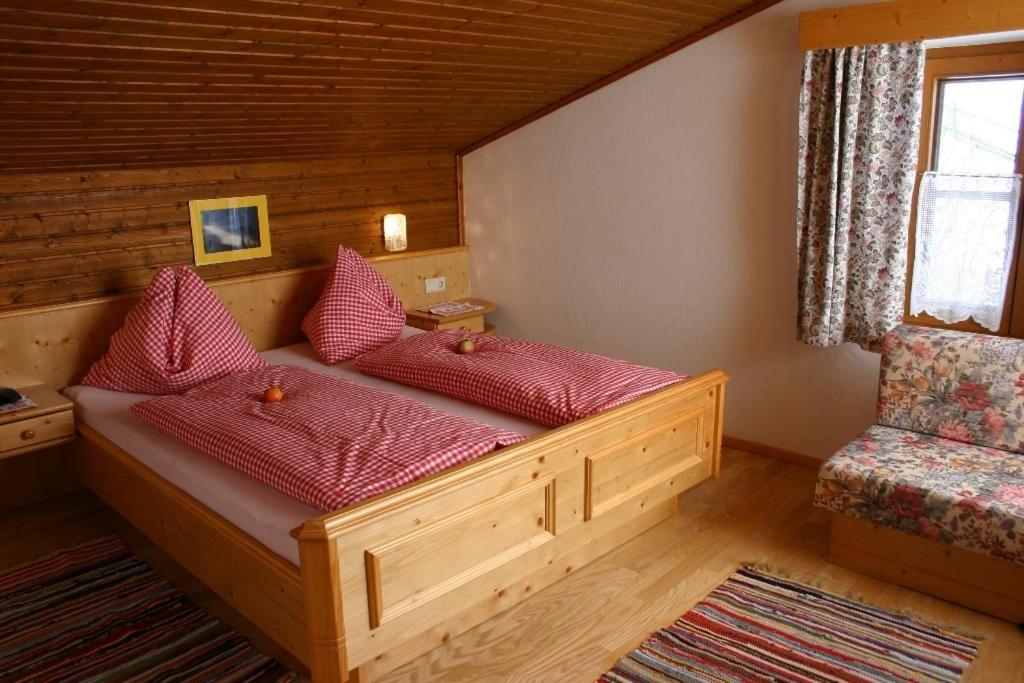 Berggasthof-Ferienbauernhof Habersatt อัลเทนมาร์คท์ อิม พองเงา ภายนอก รูปภาพ